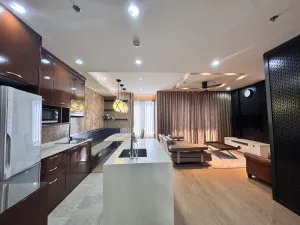 For Rent Condo , M Jatujak , high floor , corner unit , newly renovated , BTS-Saphan Khwai , Lat Yao , Chatuchak , Bangkok , CX-145820