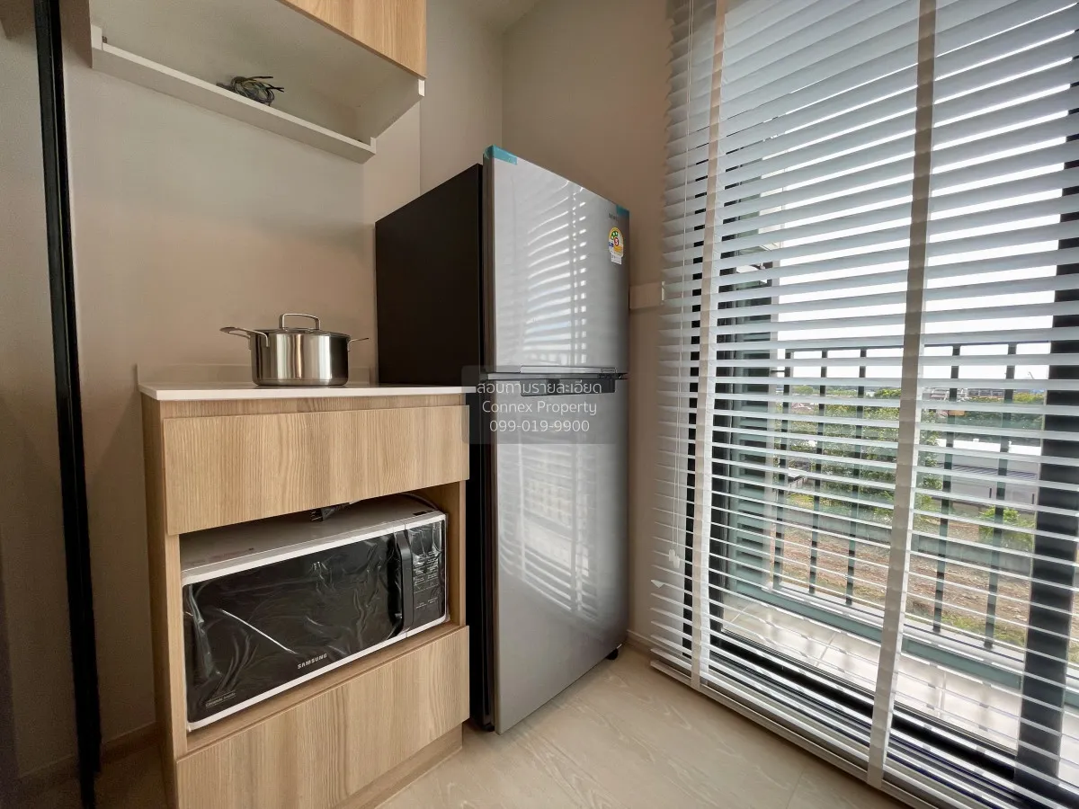 เช่าคอนโด  นิว คอนเน็กซ์ คอนโด ดอนเมือง สนามบิน เขต ดอนเมือง กรุง 4