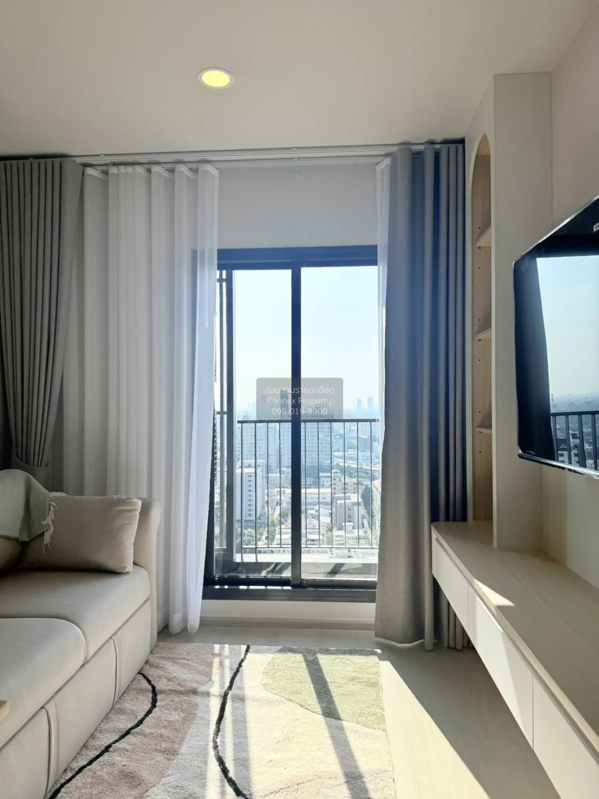 For Rent Condo , Aspire Onnut Station , BTS-On Nut , Phra Khanong 4