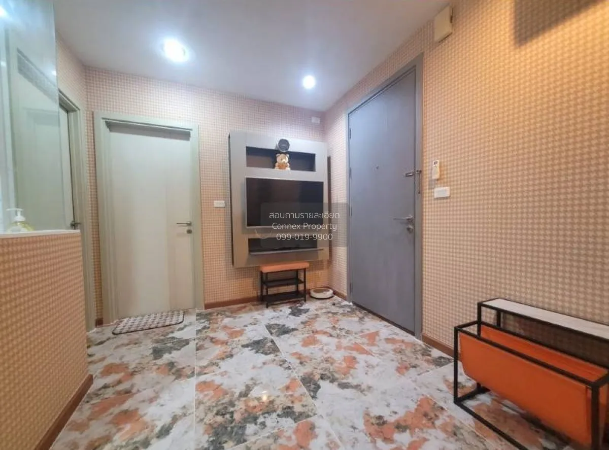 เช่าคอนโด  เดอะ เบส พระราม 9 - รามคำแหง วิวสวย ชั้นสูง ARL-รามคำแ 2