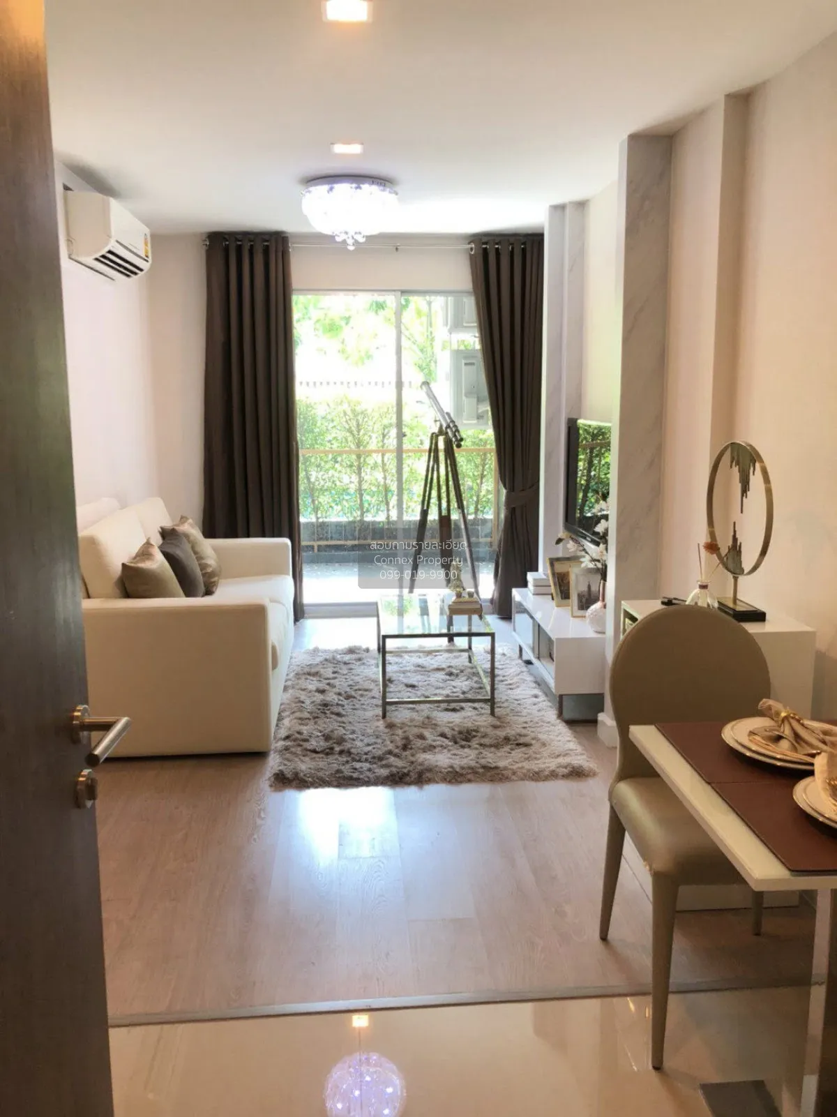 For Sale Condo , Metro Luxe Phaholyothin-Sutthisan , BTS-Saphan K 1