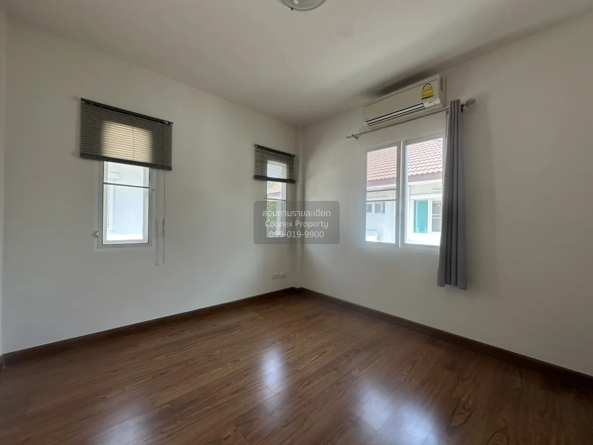 เช่าบ้าน  เดอะ เซนโทร รัตนาธิเบศร์ MRT-บางพลู บางเลน บางใหญ่ นนทบ 4