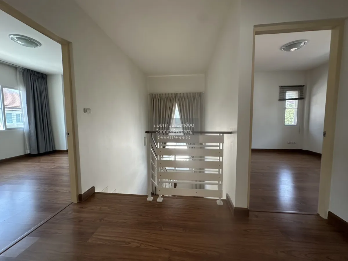 เช่าบ้าน  เดอะ เซนโทร รัตนาธิเบศร์ MRT-บางพลู บางเลน บางใหญ่ นนทบ