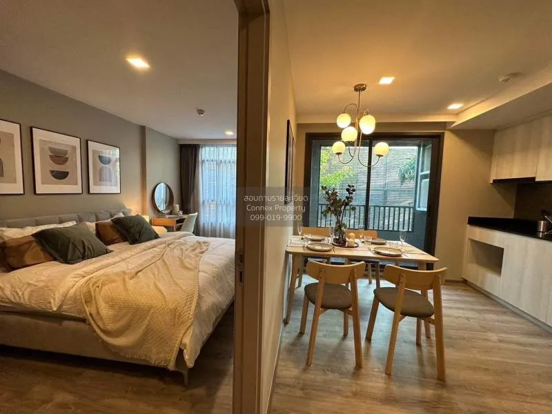 เช่าคอนโด  มาเอสโตร 19 รัชดา 19 - วิภา MRT-รัชดาภิเษก ดินแดง เขต  4