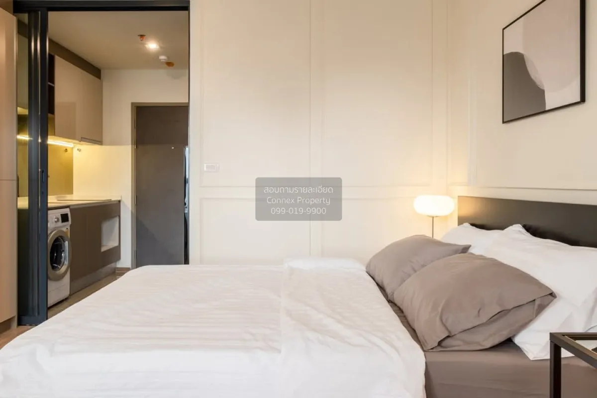 เช่าคอนโด  ไอดีโอ พระราม 9-อโศก MRT-พระราม 9 ห้วยขวาง เขต ห้วยขวา 4