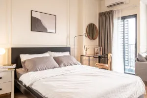 เช่าคอนโด  ไอดีโอ พระราม 9-อโศก MRT-พระราม 9 ห้วยขวาง เขต ห้วยขวาง กรุงเทพ CX-146177