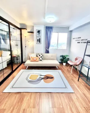 For Sale Condo , City Villa , MRT-Ladprao 101 , Khlong Chan , Bang Kapi , Bangkok , CX-146187