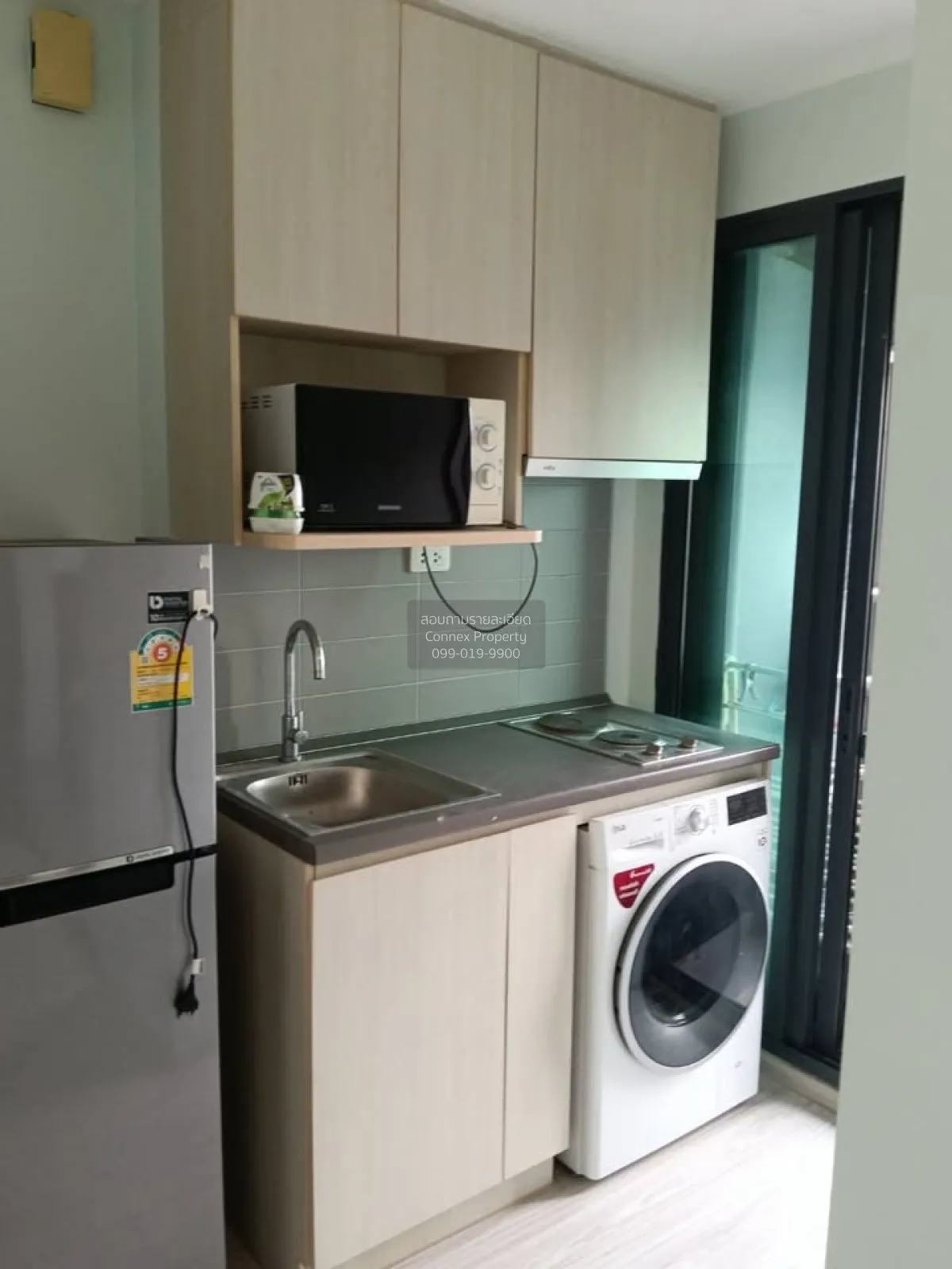 ขายคอนโด  ไอดีโอ โมบิ วงศ์สว่าง อินเตอร์เชนจ์ MRT-บางซ่อน บางซื่อ 4