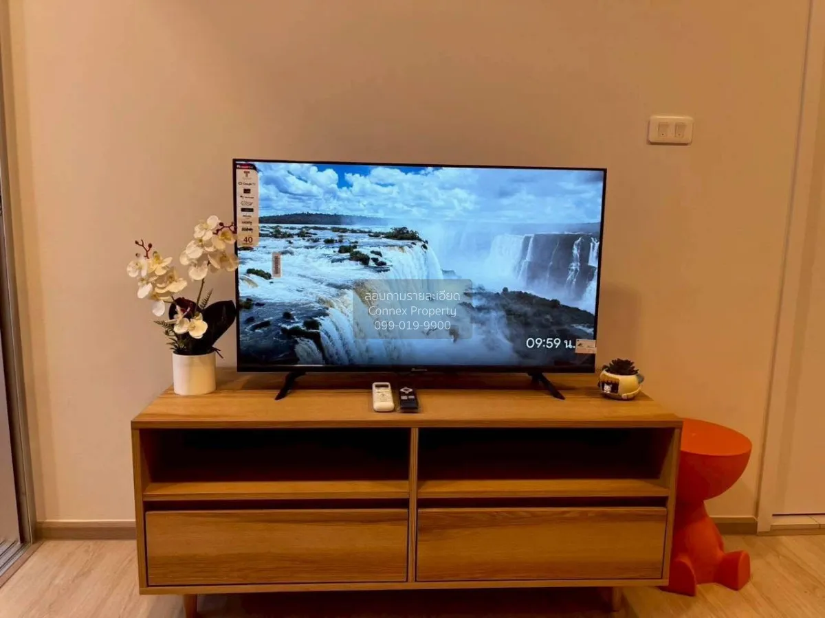 เช่าคอนโด  พลัมคอนโด สุขุมวิท 62 BTS-บางจาก พระโขนงใต้ เขต พระโขน 2