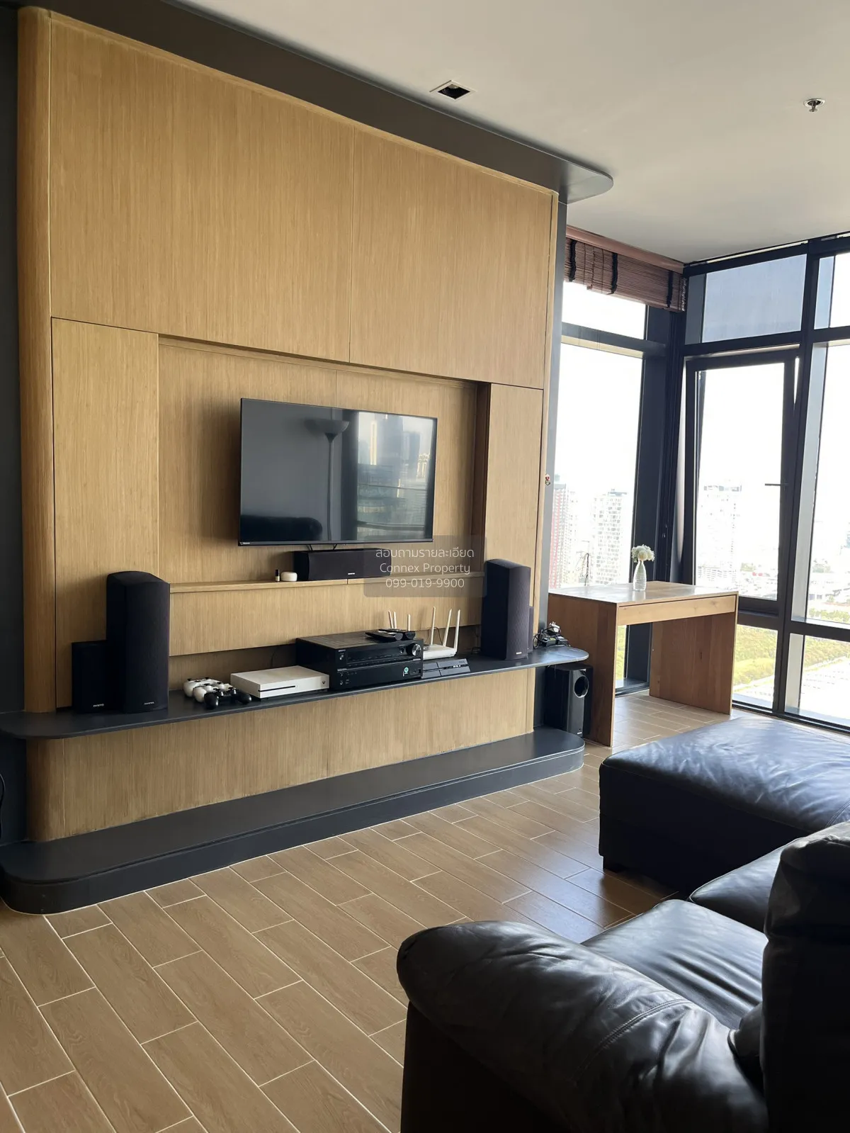 เช่าคอนโด  เซอร์เคิล ลิฟวิ่ง โปรโตไทพ์ ชั้นสูง รีโนเวทใหม่ MRT-เพ 3