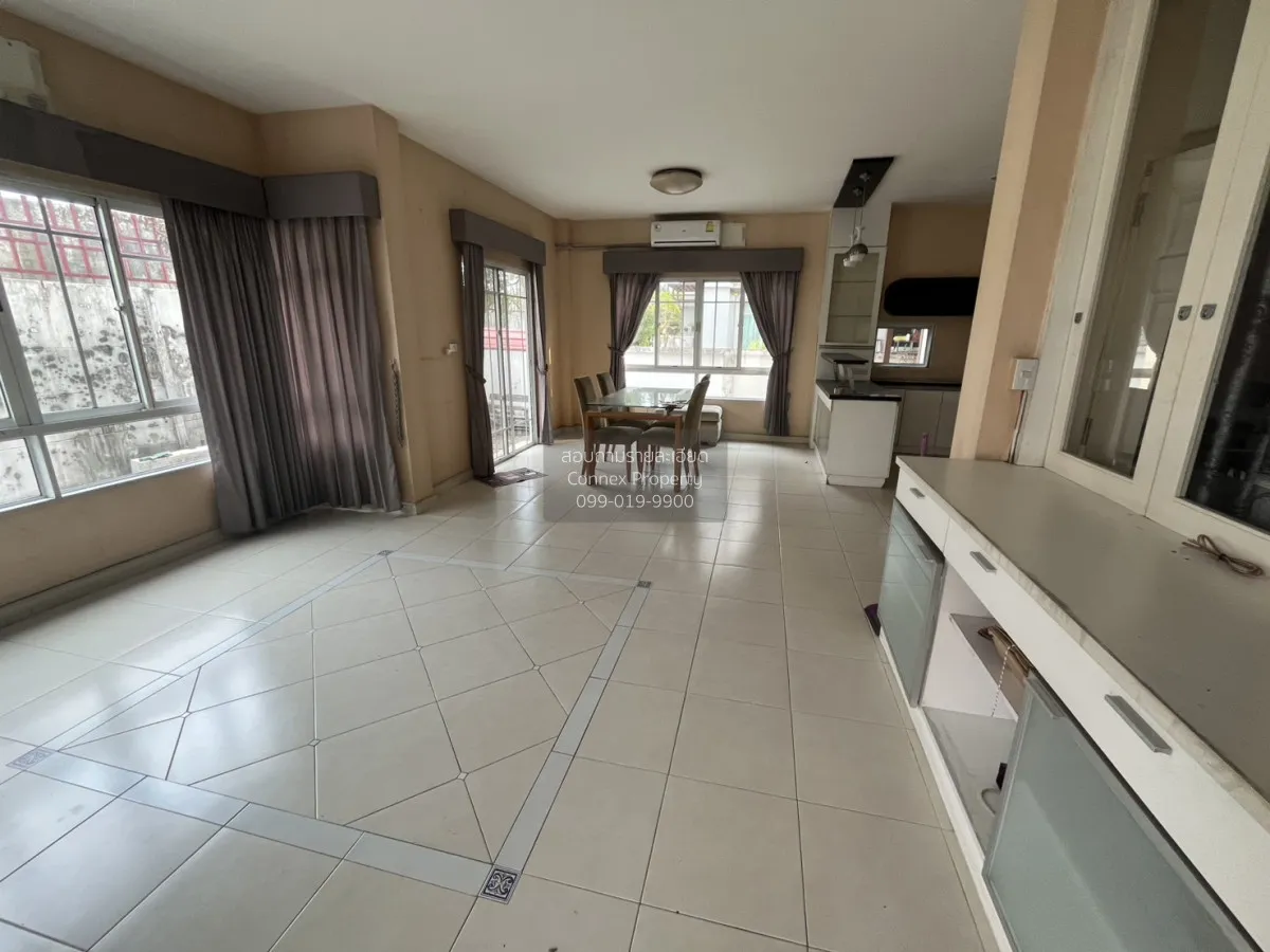 เช่าบ้าน  สราญสิริ รามอินทรา ห้องมุม หน้ากว้าง บางชัน เขต คลองสาม 3