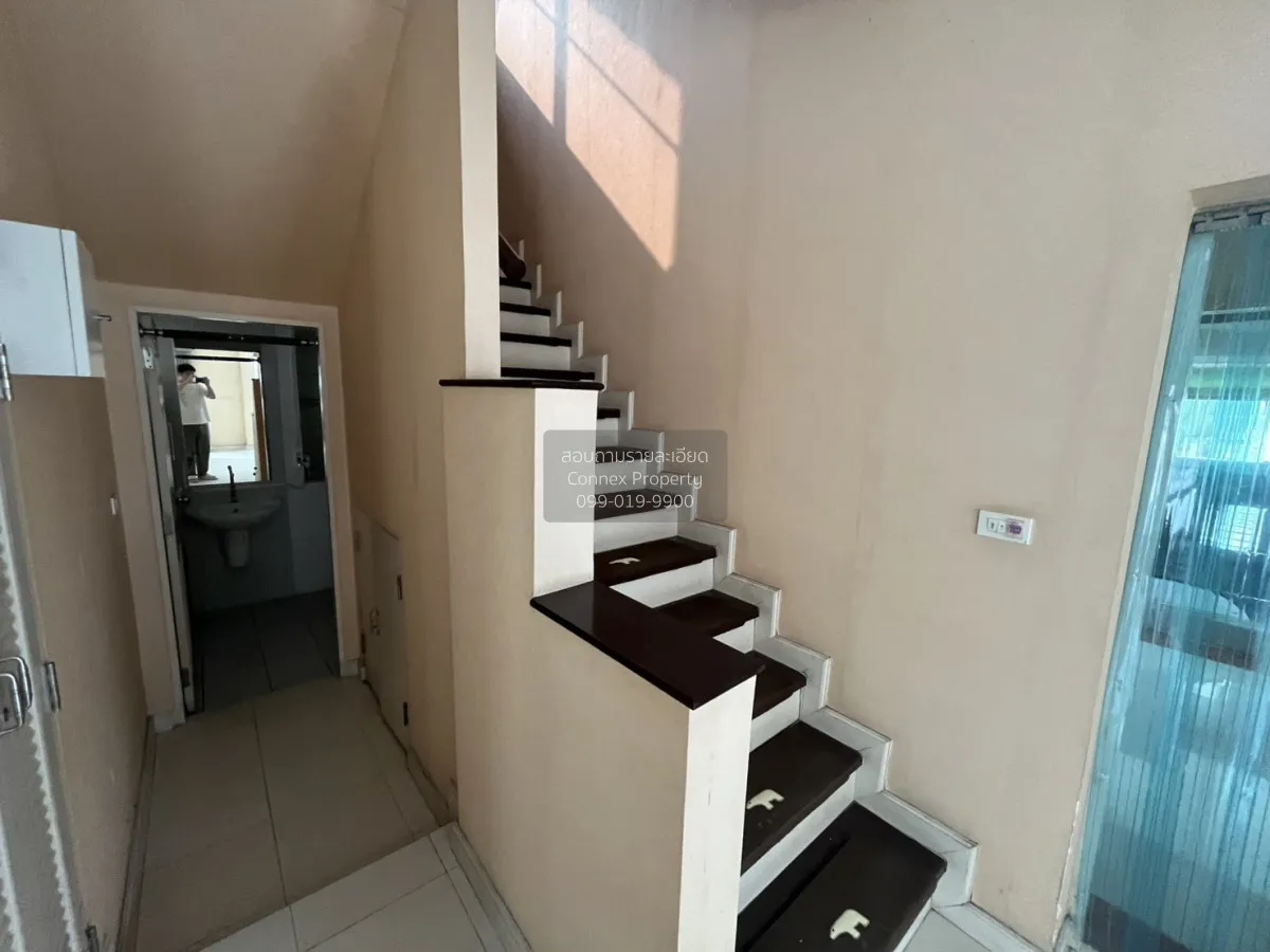 เช่าบ้าน  สราญสิริ รามอินทรา ห้องมุม หน้ากว้าง บางชัน เขต คลองสาม