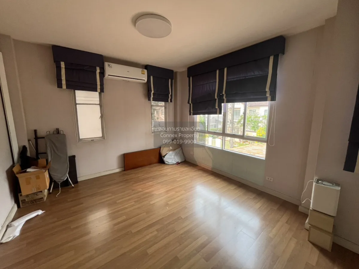 เช่าบ้าน  สราญสิริ รามอินทรา ห้องมุม หน้ากว้าง บางชัน เขต คลองสาม