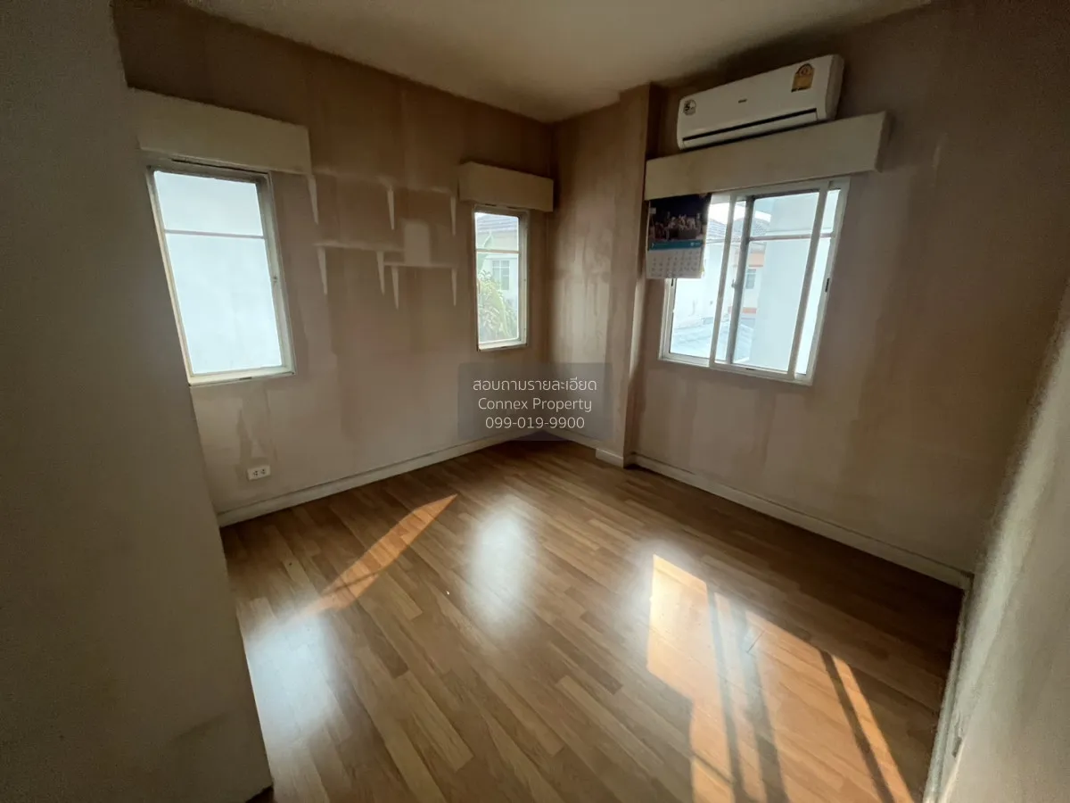 เช่าบ้าน  สราญสิริ รามอินทรา ห้องมุม หน้ากว้าง บางชัน เขต คลองสาม