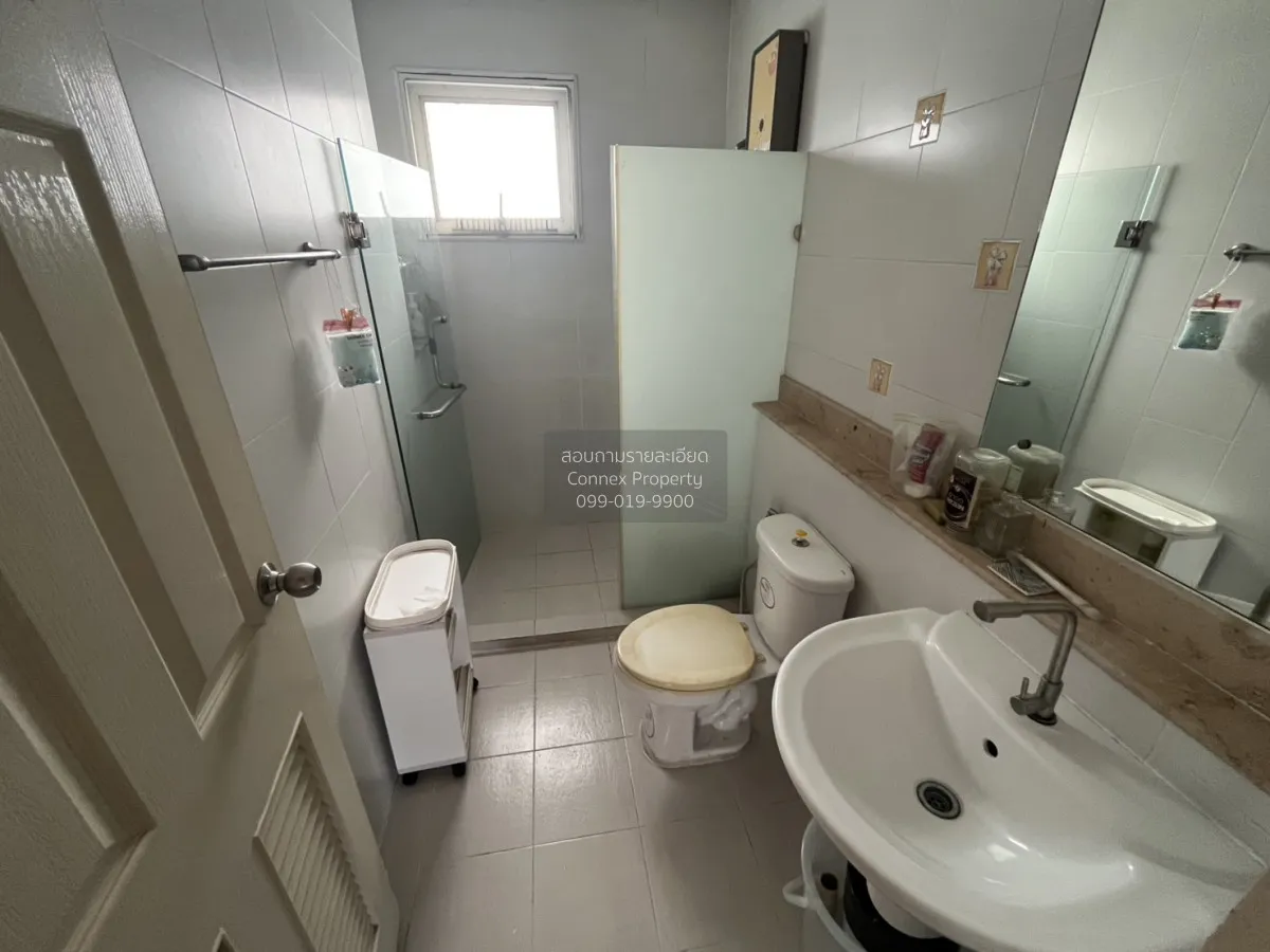 เช่าบ้าน  สราญสิริ รามอินทรา ห้องมุม หน้ากว้าง บางชัน เขต คลองสาม