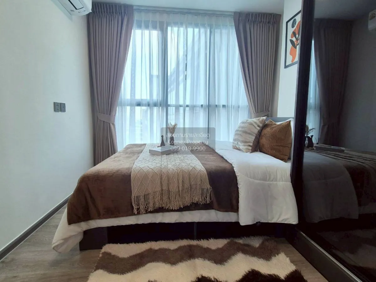 เช่าคอนโด  แอทโมซ พาลาซิโอ ลาดพร้าว-วังหิน ลาดพร้าว เขต ลาดพร้าว 