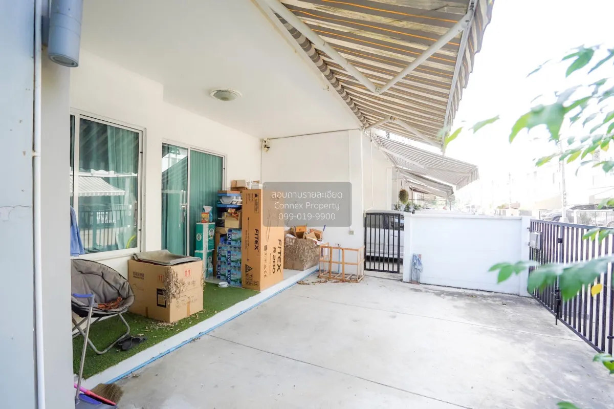 ขายทาวน์เฮ้าส์/ทาวน์โฮม  พลีโน่ วงแหวน-รามอินทรา วิวสวย ห้องมุม ห 2