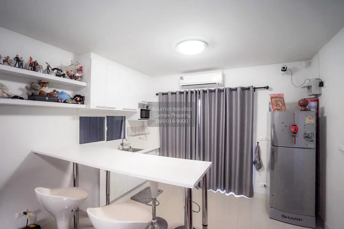 ขายทาวน์เฮ้าส์/ทาวน์โฮม  พลีโน่ วงแหวน-รามอินทรา วิวสวย ห้องมุม ห 3