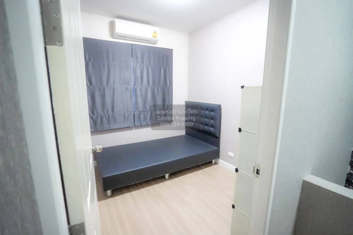 ขายทาวน์เฮ้าส์/ทาวน์โฮม  พลีโน่ วงแหวน-รามอินทรา วิวสวย ห้องมุม ห