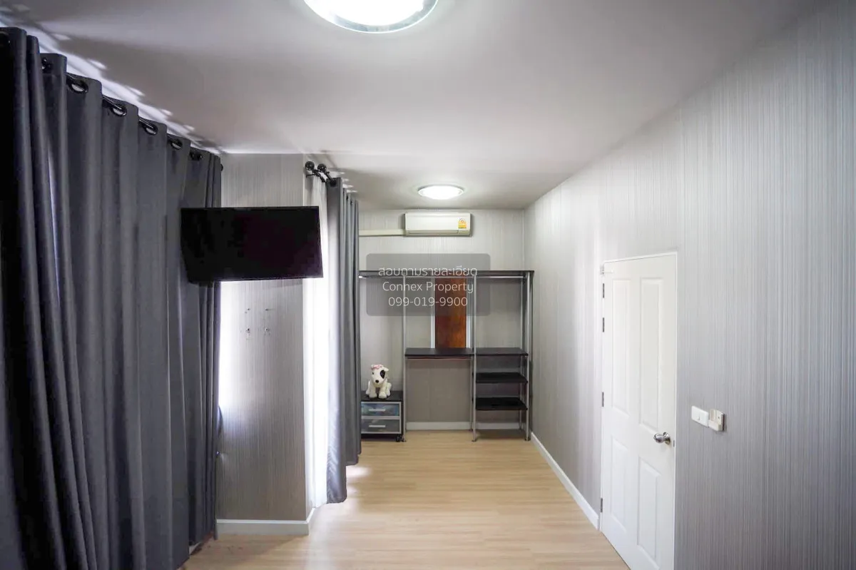 ขายทาวน์เฮ้าส์/ทาวน์โฮม  พลีโน่ วงแหวน-รามอินทรา วิวสวย ห้องมุม ห