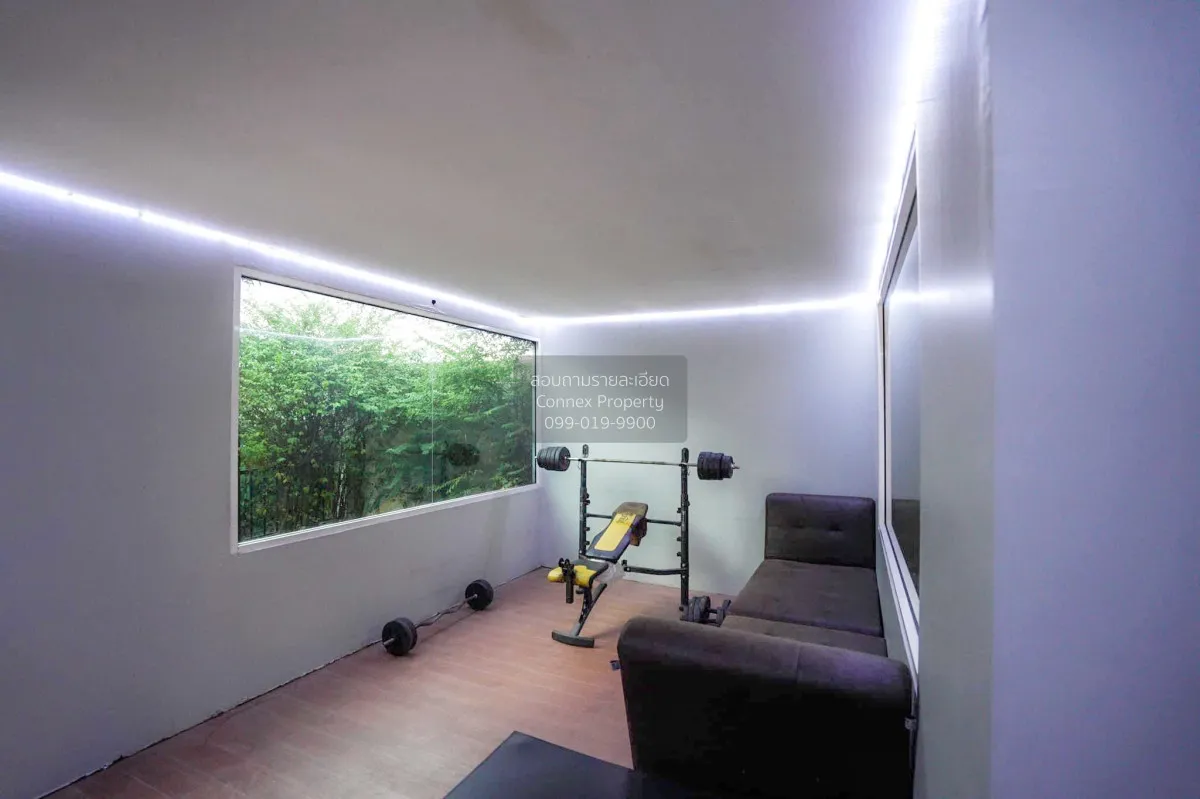 ขายทาวน์เฮ้าส์/ทาวน์โฮม  พลีโน่ วงแหวน-รามอินทรา วิวสวย ห้องมุม ห