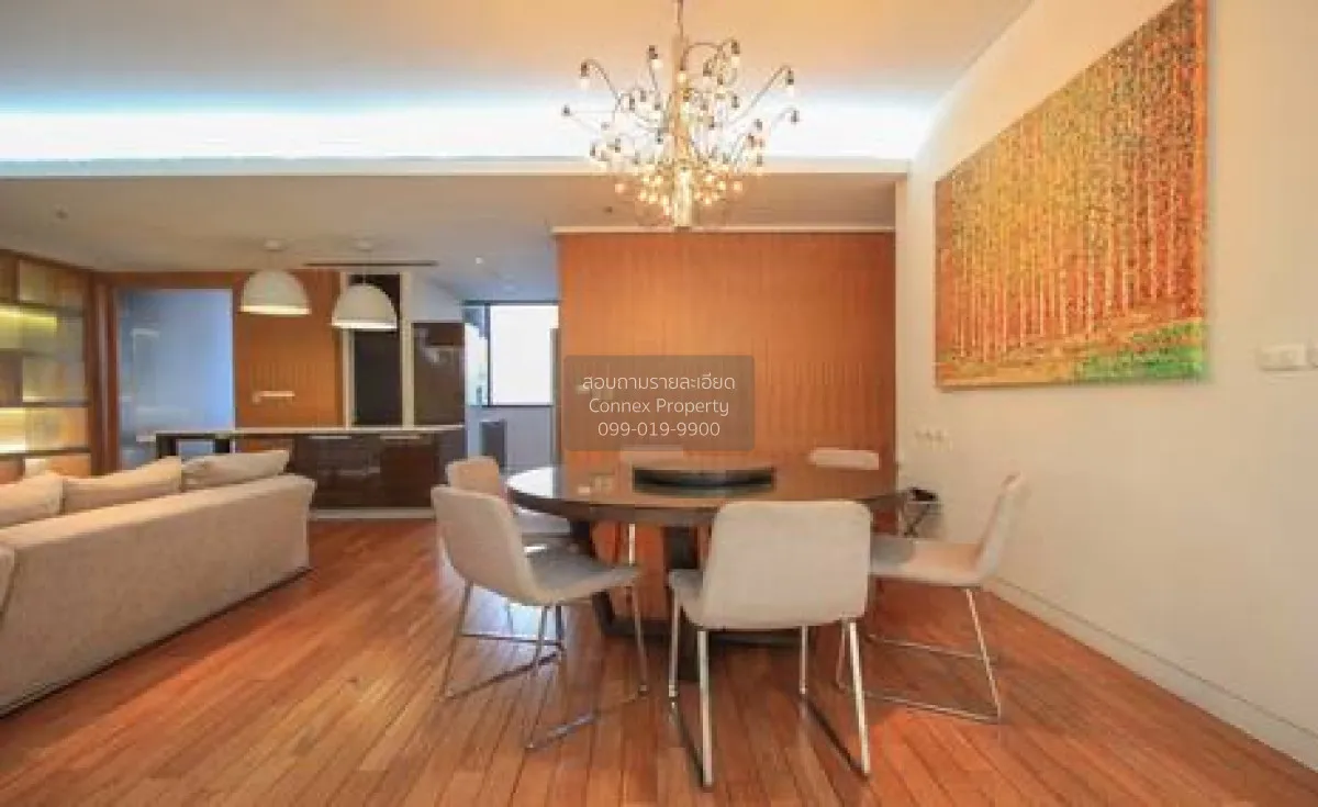 For Rent Condo , Domus , corner unit , wide frontage , BTS-Asok , 2