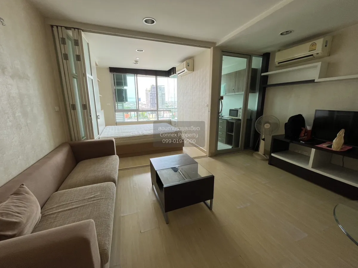 For Rent Condo , The Station Sathorn Bangrak , nice view , BTS-Sa 2