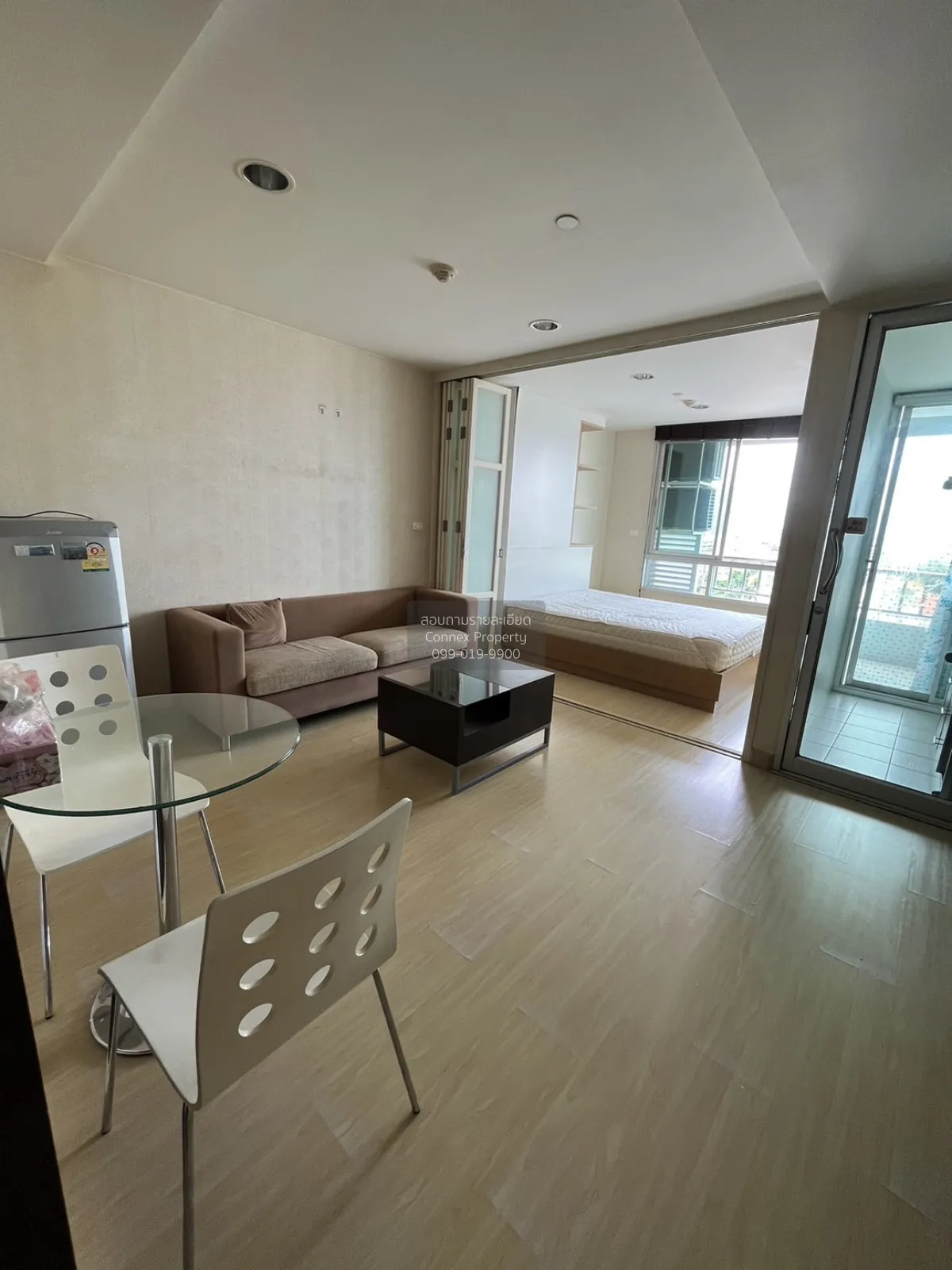 For Rent Condo , The Station Sathorn Bangrak , nice view , BTS-Sa 3