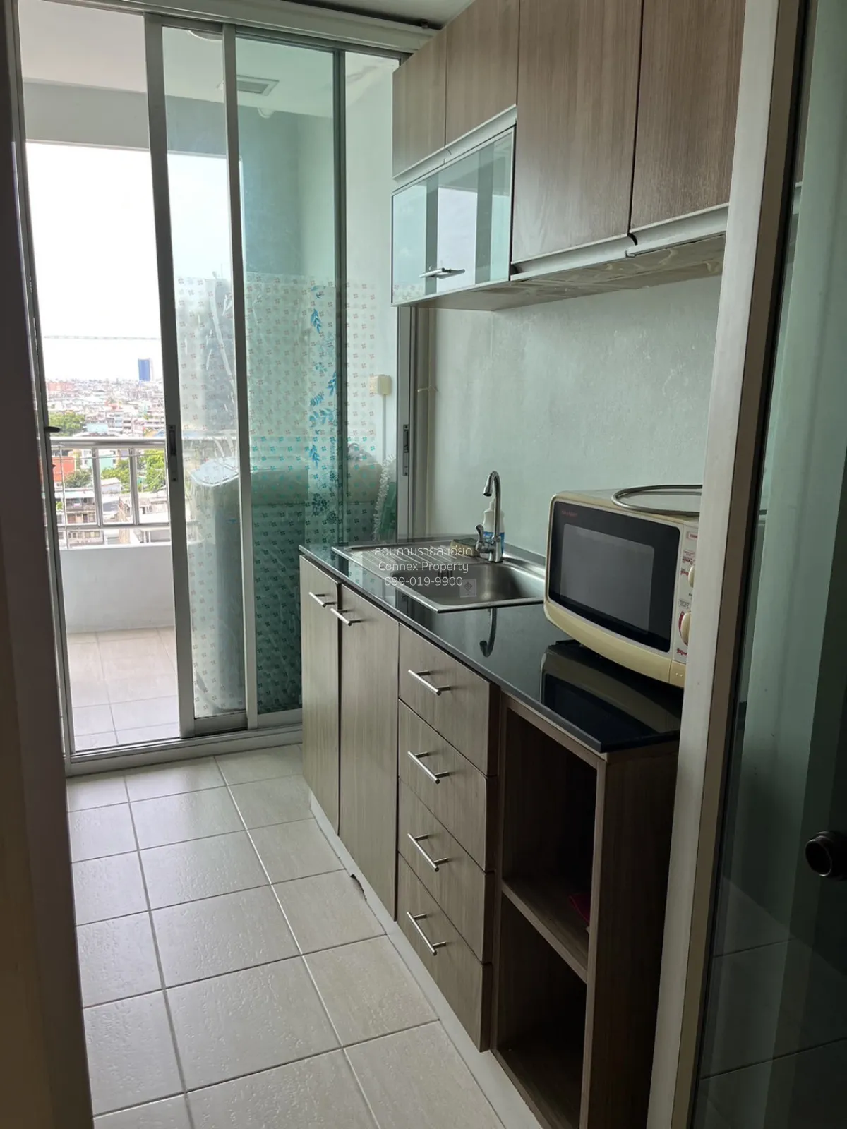 For Rent Condo , The Station Sathorn Bangrak , nice view , BTS-Sa