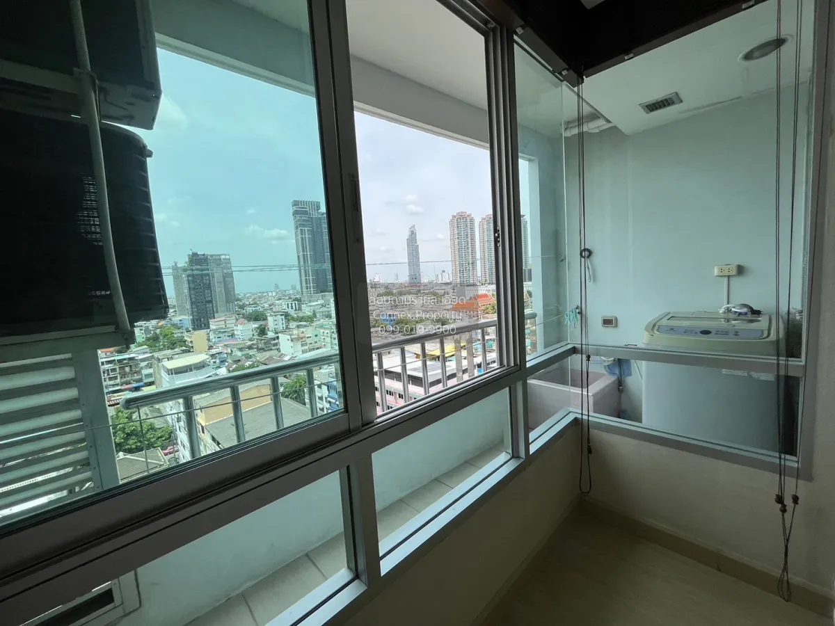 For Rent Condo , The Station Sathorn Bangrak , nice view , BTS-Sa