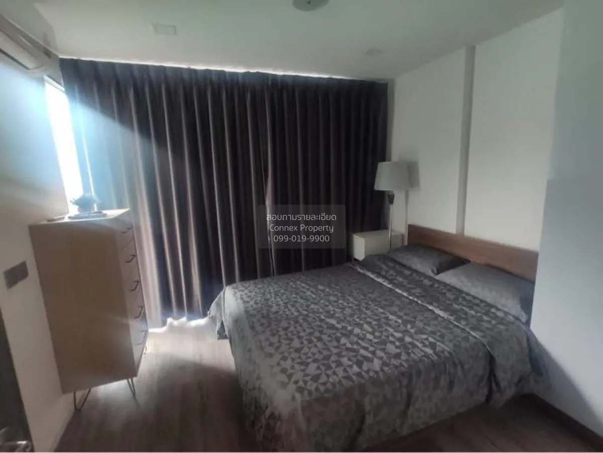 เช่าคอนโด  โมดิช รัชดา 32 BTS-ห้าแยกลาดพร้าว  แขวงจันทรเกษม เขต จ 4