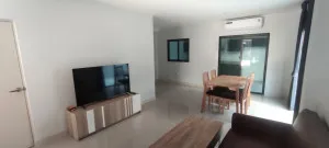 For Rent Townhouse/Townhome  , Pleno Sukhumvit - Bangna  4 , corner unit , Bang Kaeo , Bang Phli , Samut Prakarn , CX-146335