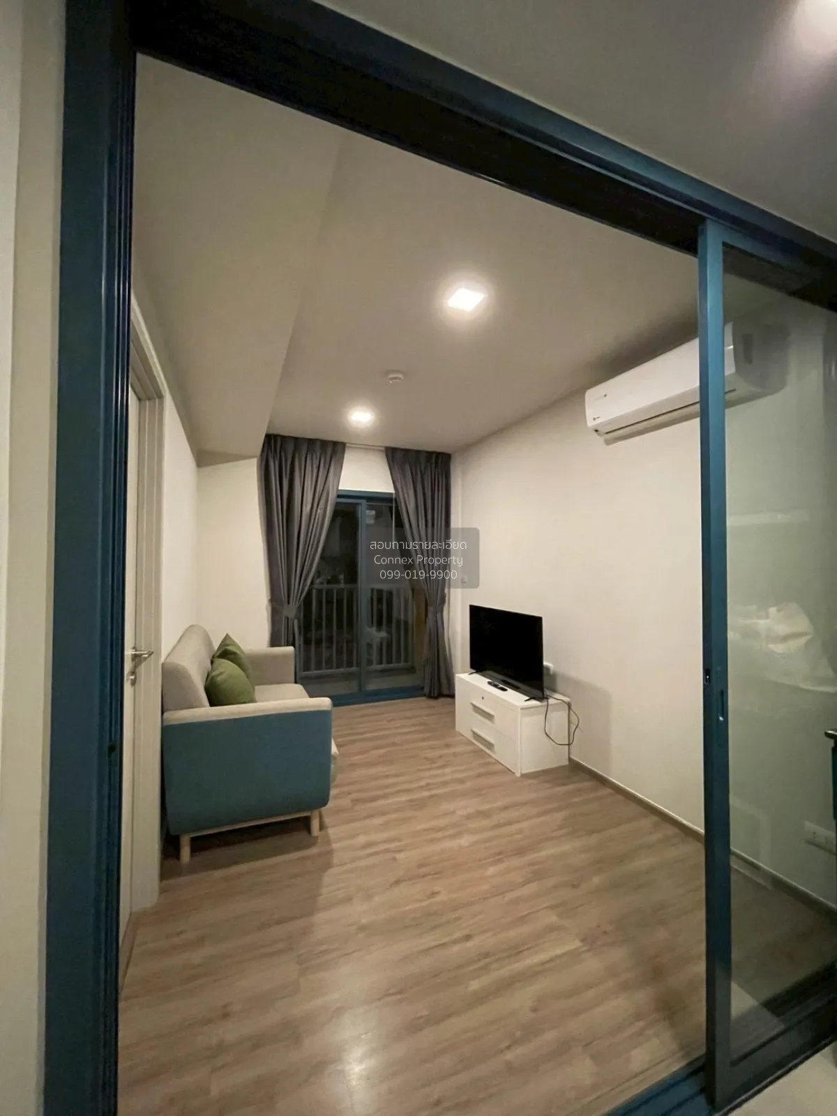 ขายคอนโด  เดอะ เบส สุขุมวิท 50 BTS-อ่อนนุช พระโขนงเหนือ เขต คลองเ 1