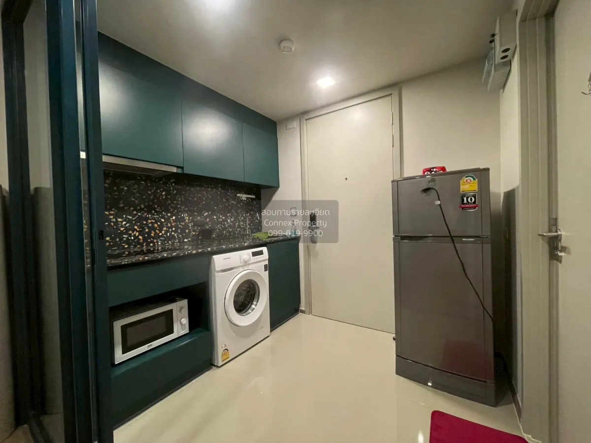 ขายคอนโด  เดอะ เบส สุขุมวิท 50 BTS-อ่อนนุช พระโขนงเหนือ เขต คลองเ 2