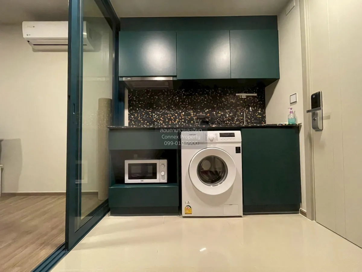 ขายคอนโด  เดอะ เบส สุขุมวิท 50 BTS-อ่อนนุช พระโขนงเหนือ เขต คลองเ 3