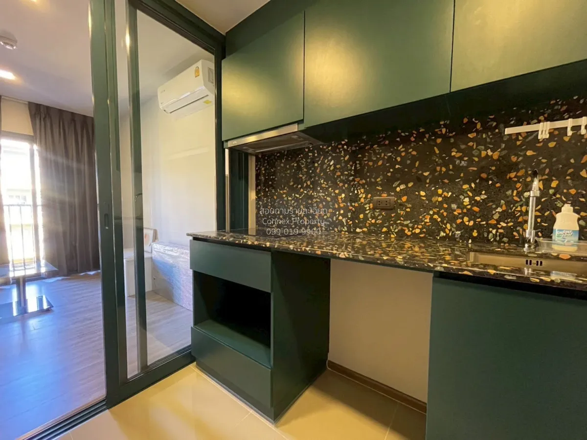 ขายคอนโด  เดอะ เบส สุขุมวิท 50 BTS-อ่อนนุช พระโขนงเหนือ เขต คลองเ 4