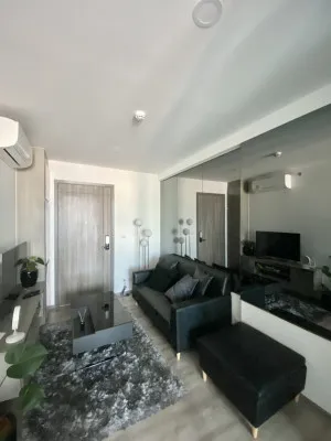 For Rent Condo , KnightsBridge Collage Sukhumvit 107 , BTS-Bearing , Samrong Nuea , Mueang Samut Prakan , Samut Prakarn , CX-146384