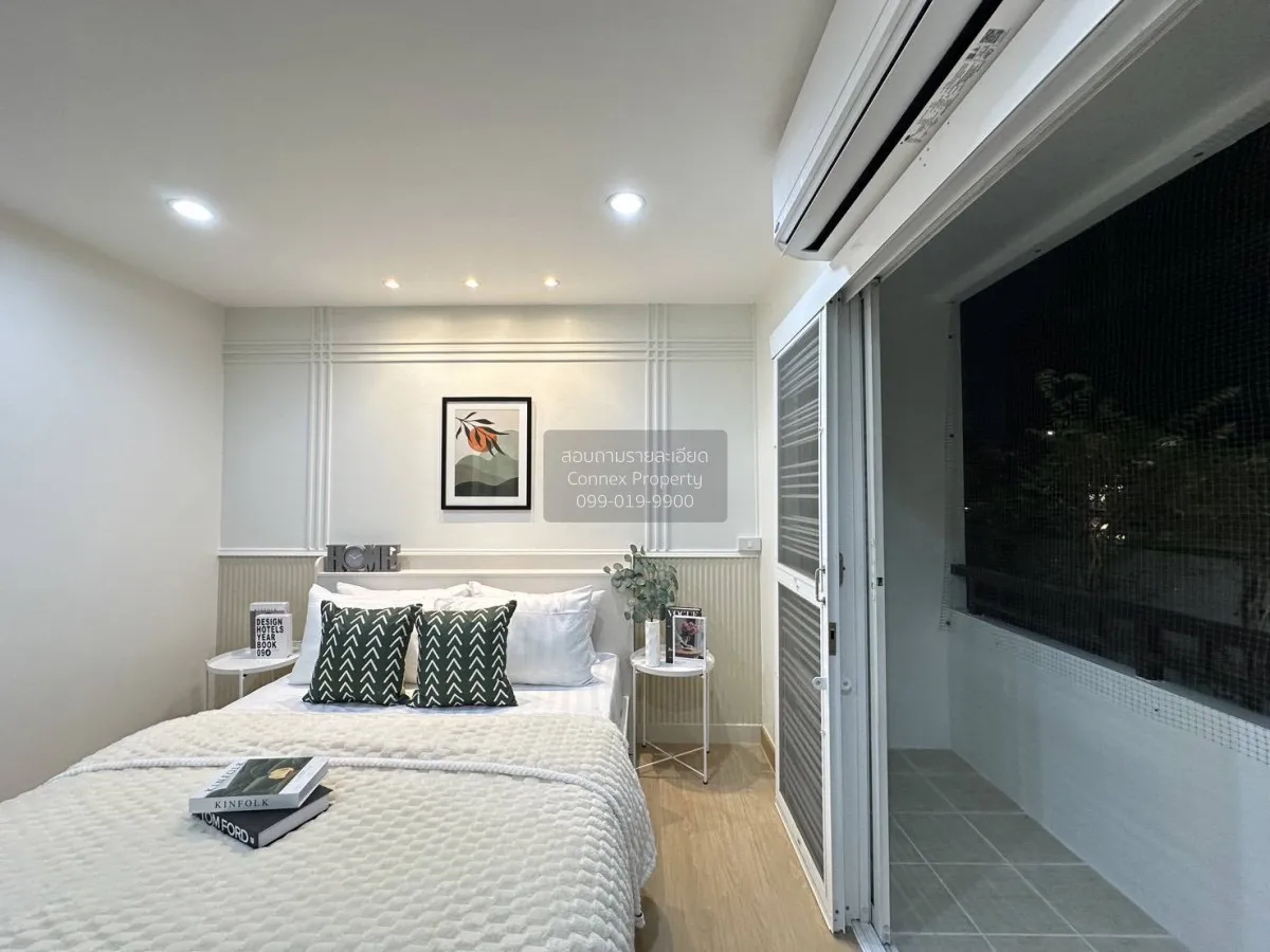 เช่าคอนโด  เดอะ ไพรเวท แอท สุทธิสาร MRT-สุทธิสาร สามเสนนอก เขต ห้