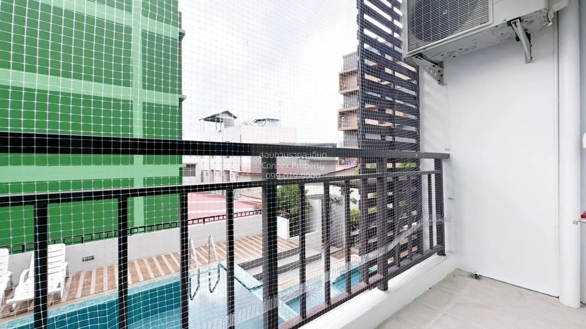 เช่าคอนโด  เดอะ ไพรเวท แอท สุทธิสาร MRT-สุทธิสาร สามเสนนอก เขต ห้