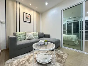 For Rent Condo , The Private at Sutthisan , MRT-Sutthisan , Sam Saen Nok , Huai Khwang , Bangkok , CX-146420