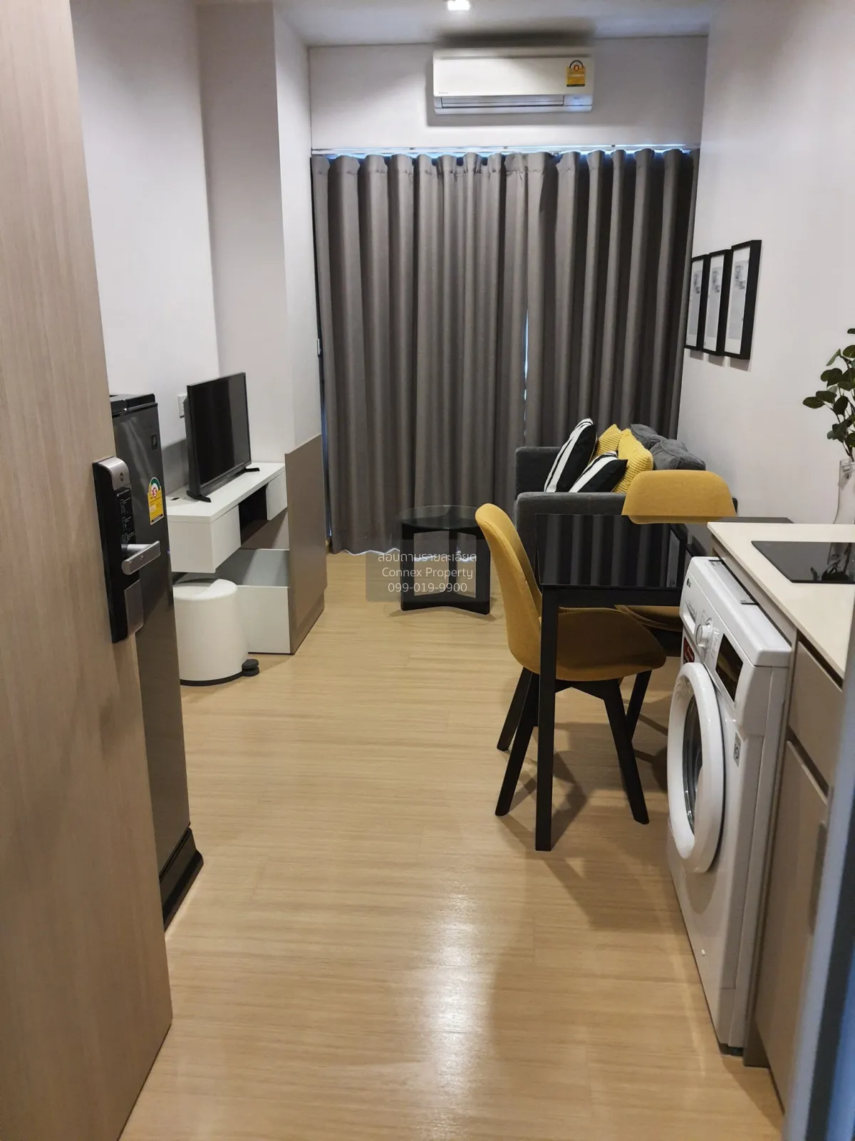 For Rent Condo , Whizdom Connect Sukhumvit , BTS-Punnawithi , Ban 2