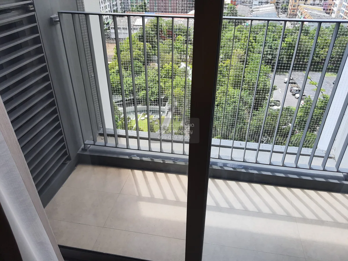 For Rent Condo , Whizdom Connect Sukhumvit , BTS-Punnawithi , Ban