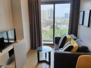 For Rent Condo , Whizdom Connect Sukhumvit , BTS-Punnawithi , Bang Chak , Phra Khanong , Bangkok , CX-146422