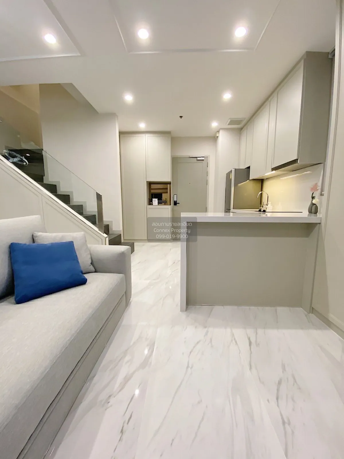 For Sale Condo , Ideo Q Phayathai , Duplex , BTS-Phaya Thai , Thu 2