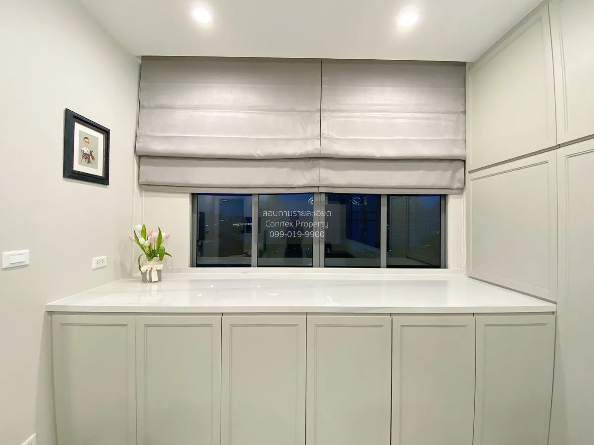 For Sale Condo , Ideo Q Phayathai , Duplex , BTS-Phaya Thai , Thu