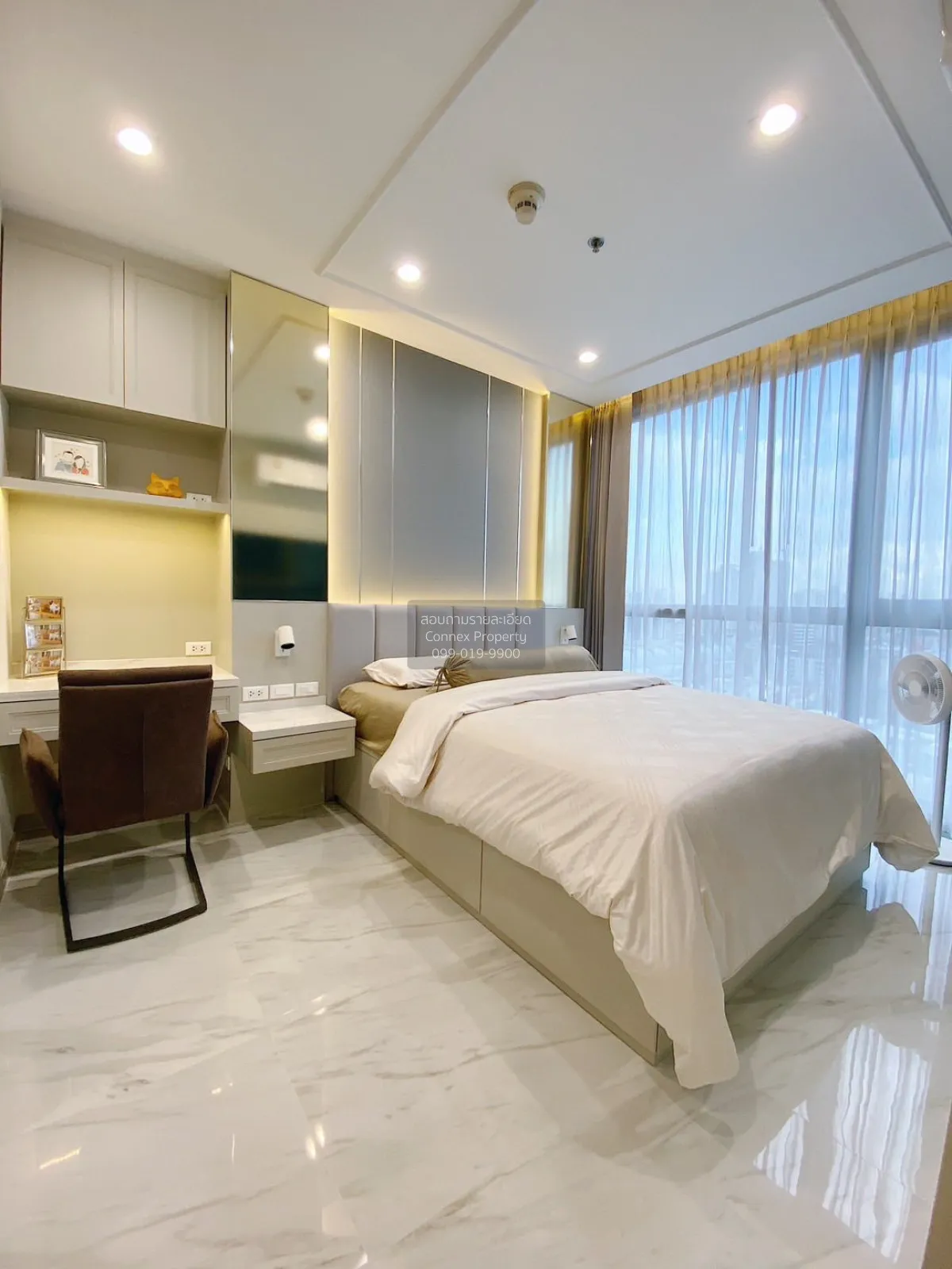 For Sale Condo , Ideo Q Phayathai , Duplex , BTS-Phaya Thai , Thu