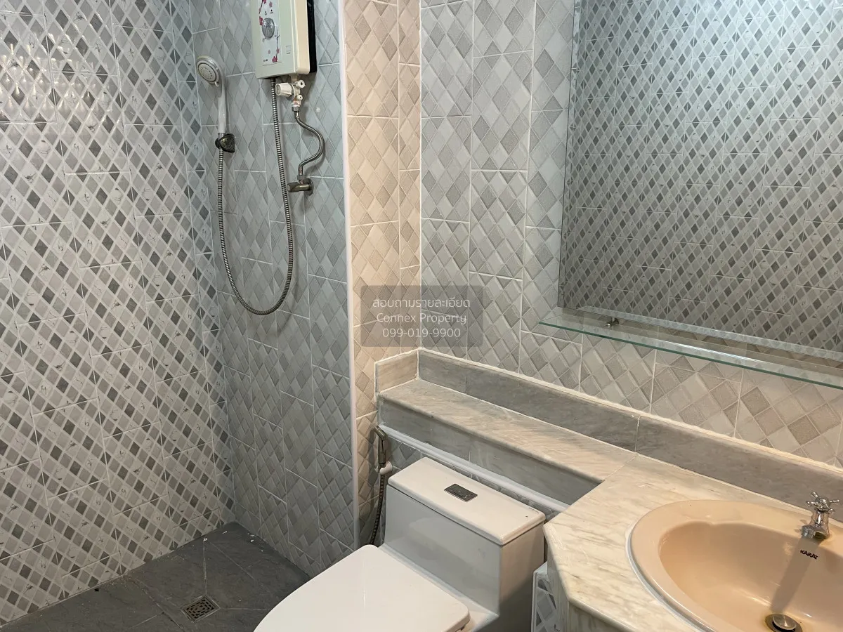 เช่าคอนโด  เดอะ วิลเลจ BTS-บางนา บางนา เขต บางนา กรุงเทพ CX-14645