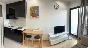 For Rent Condo , The Rich Sathorn - Taksin , BTS-Wongwian Yai , Bang Lamphu Lang , Khlong San , Bangkok , CX-146454