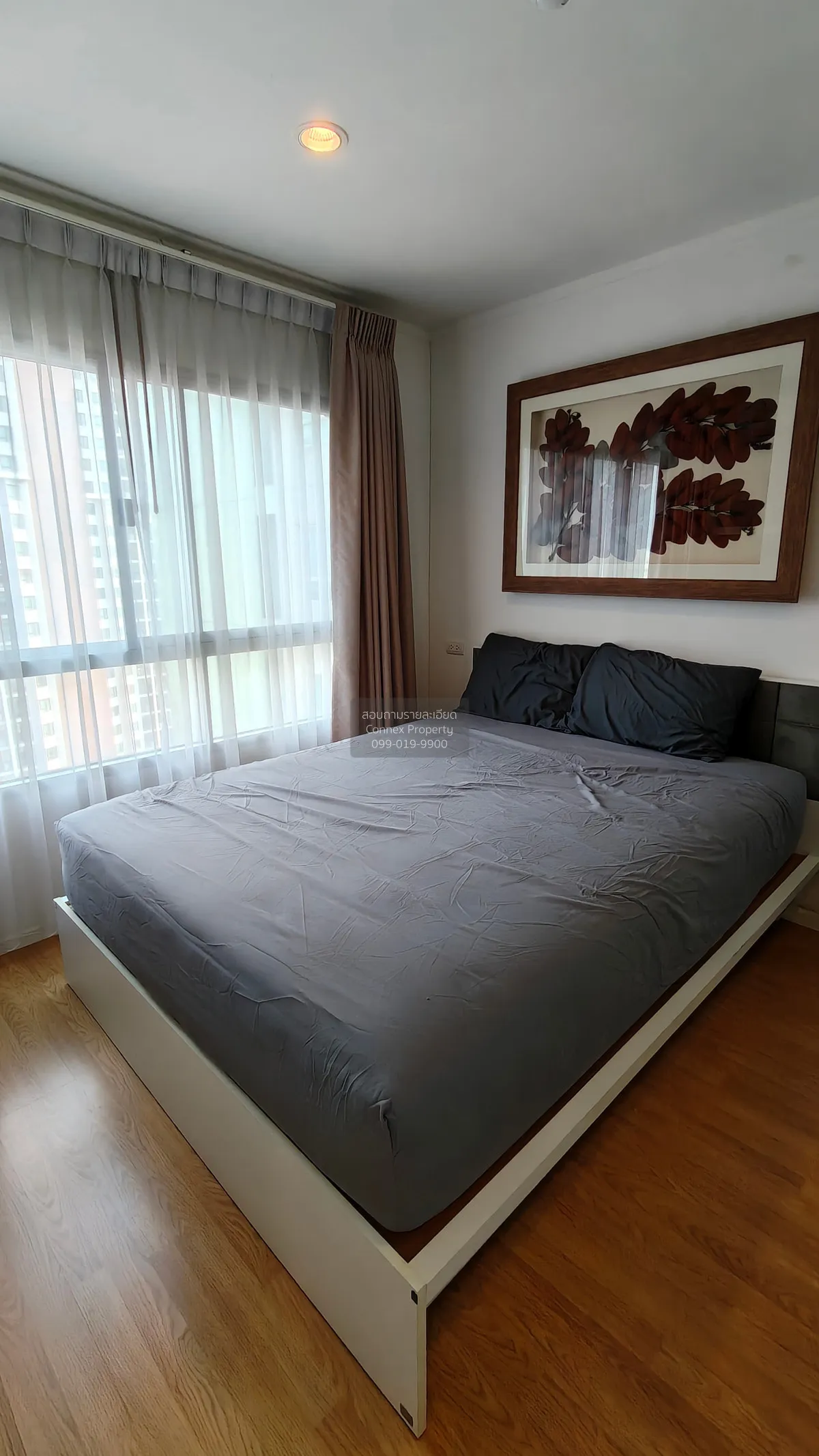 เช่าคอนโด  ลุมพินี เพลส ศรีนครินทร์ - หัวหมาก สเตชัน ARL-หัวหมาก  3