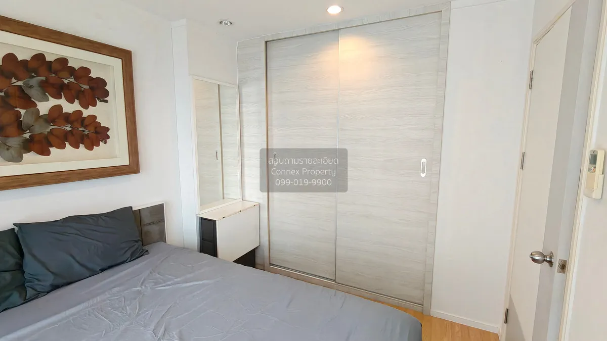 เช่าคอนโด  ลุมพินี เพลส ศรีนครินทร์ - หัวหมาก สเตชัน ARL-หัวหมาก  4